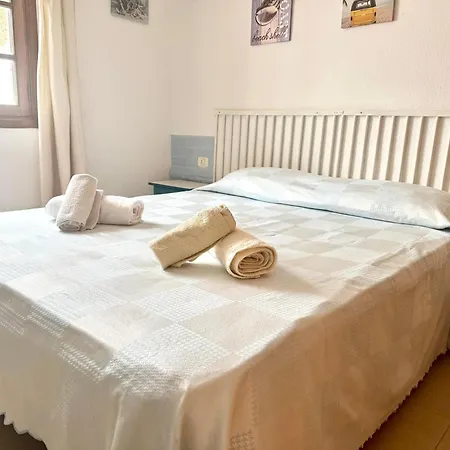 Apartment One-bedroom With Pool At Bounganvillas San Eugenio *