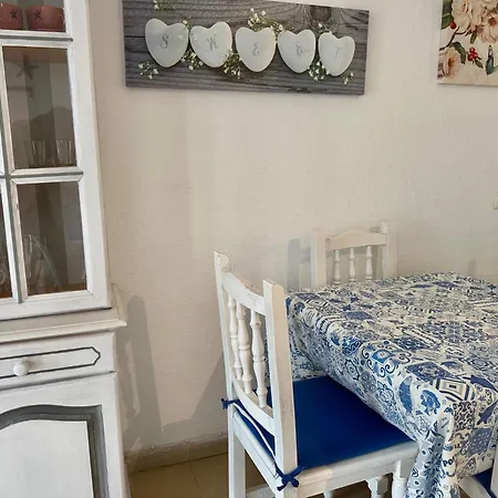 One-bedroom With Pool At Bounganvillas San Eugenio Apartment