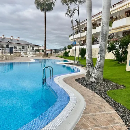 Apartment One-bedroom With Pool At Bounganvillas San Eugenio *