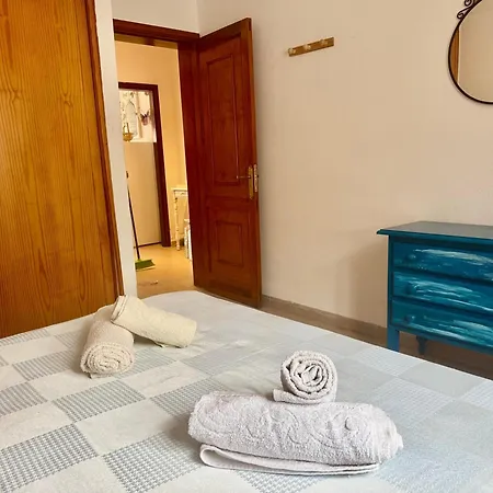 Apartment One-bedroom With Pool At Bounganvillas San Eugenio *