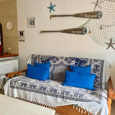 דירה With Pool At Bounganvillas San Eugenio