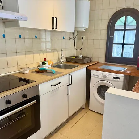 דירה With Pool At Bounganvillas San Eugenio