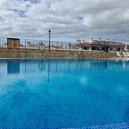 With Pool At Bounganvillas San Eugenio דירה *