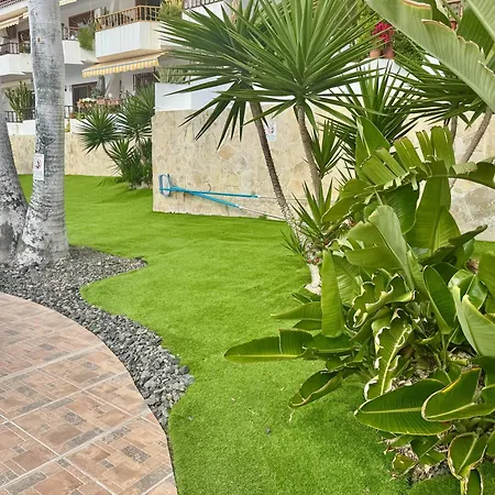 With Pool At Bounganvillas San Eugenio * אדחה